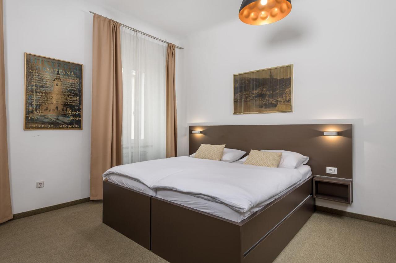 רייקה Old Market Apartments & Rooms מראה חיצוני תמונה