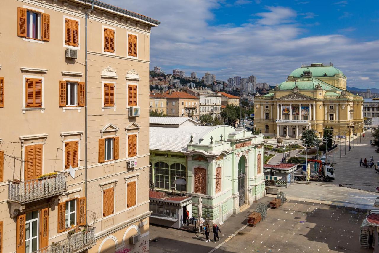 רייקה Old Market Apartments & Rooms מראה חיצוני תמונה