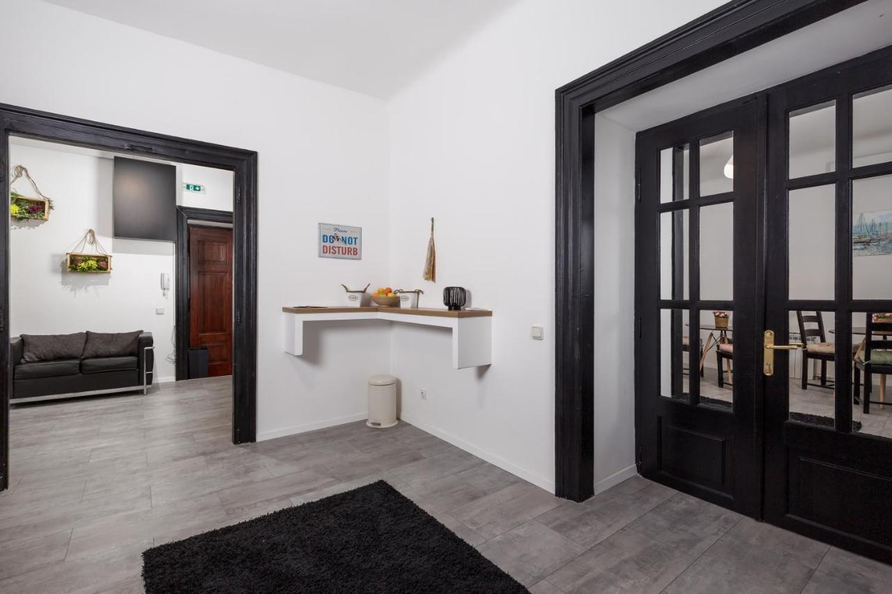 רייקה Old Market Apartments & Rooms מראה חיצוני תמונה