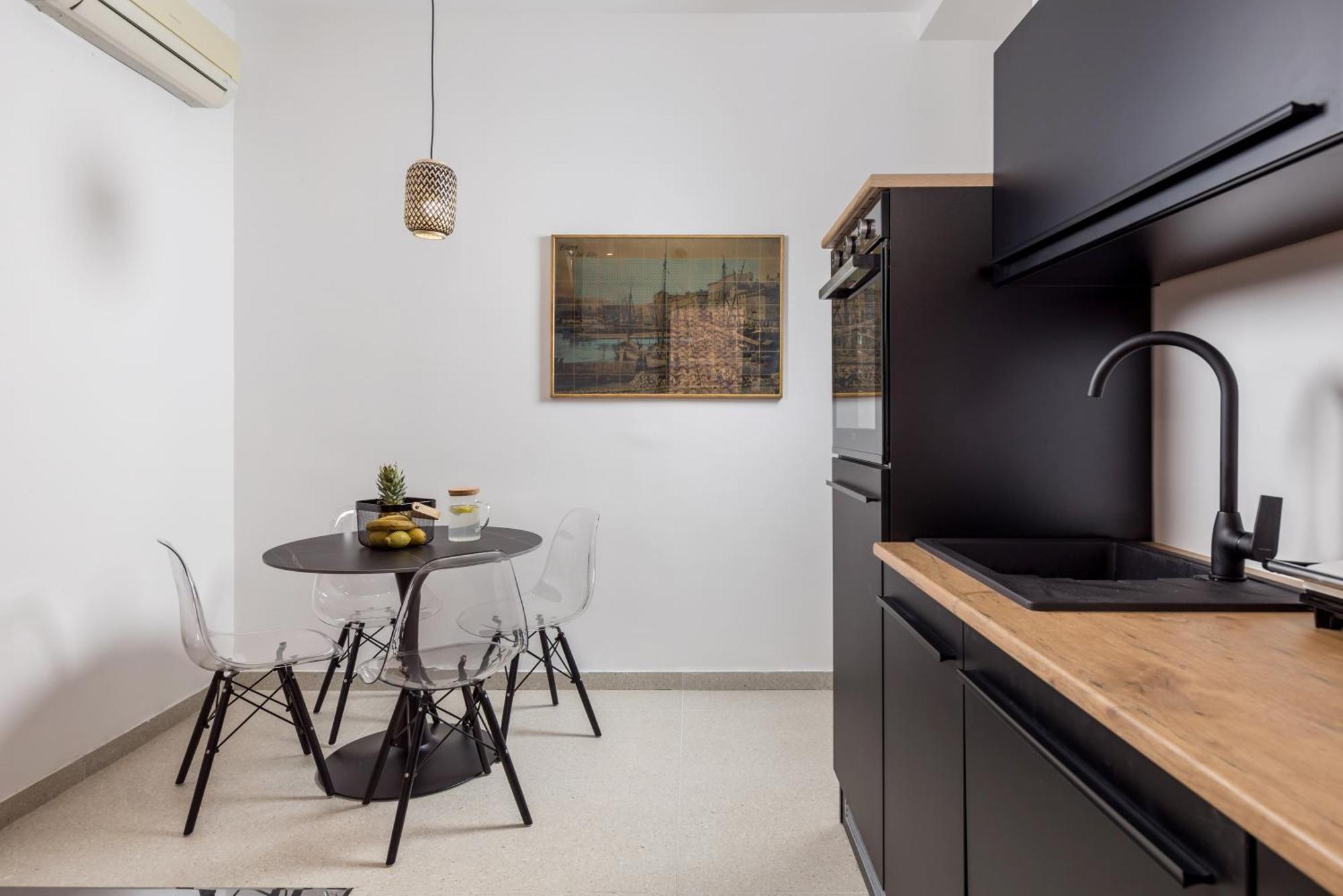 רייקה Old Market Apartments & Rooms מראה חיצוני תמונה